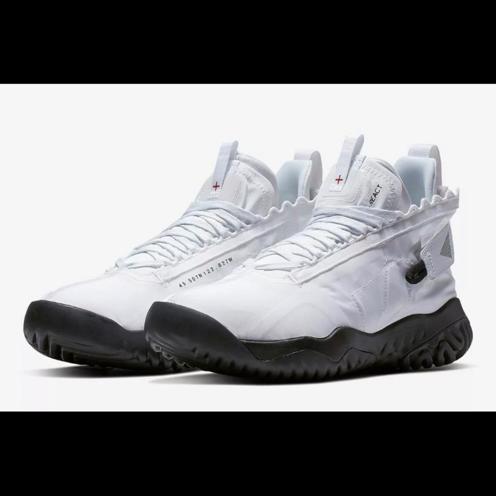 Nike Jordan  Men’s Proto-React Basketball Shoe 🔥